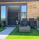 Unique Penthouse With Jacuzzi & Garden